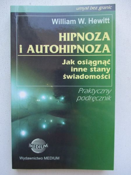 Hipnoza i autohipnoza