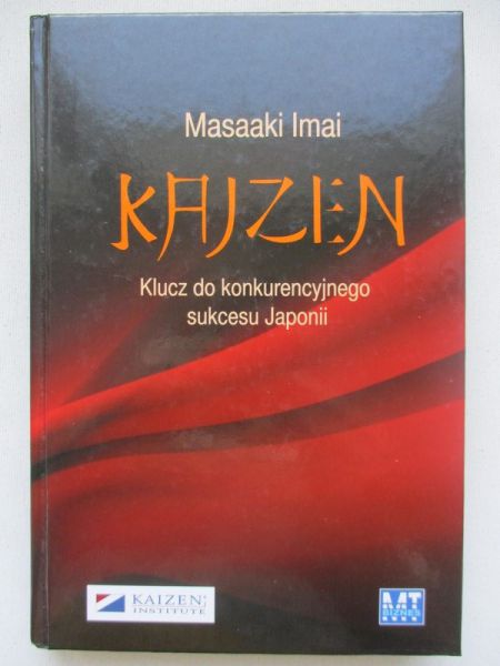 Imai Masaaki - Kajzen