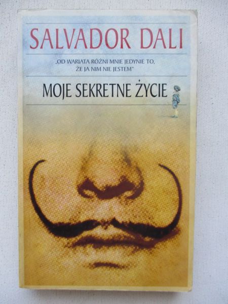 Dali Salvador - Moje sekretne życie