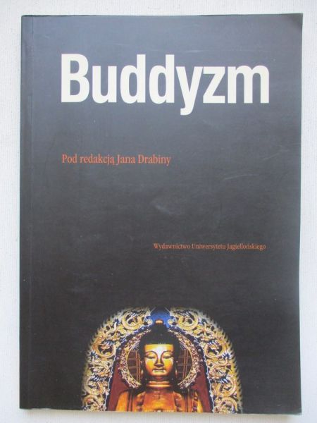 Jan Drabina (red.) - Buddyzm