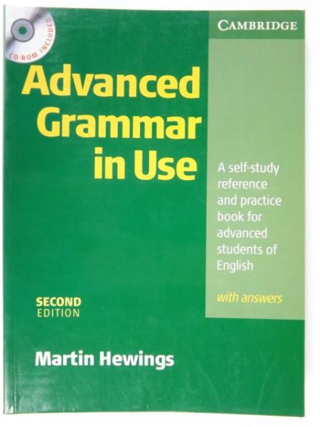 Advanced Grammar in Use