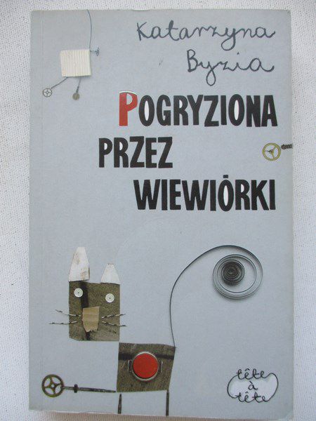 Byzia Katarzyna - Pogryziona przez wiewiórki