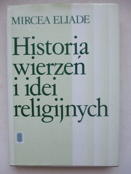 Historia wierzeń i idei religijnych