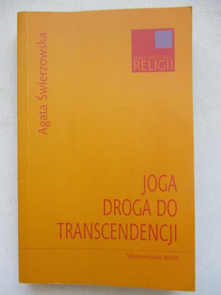 Agata - Joga droga do transcendencji
