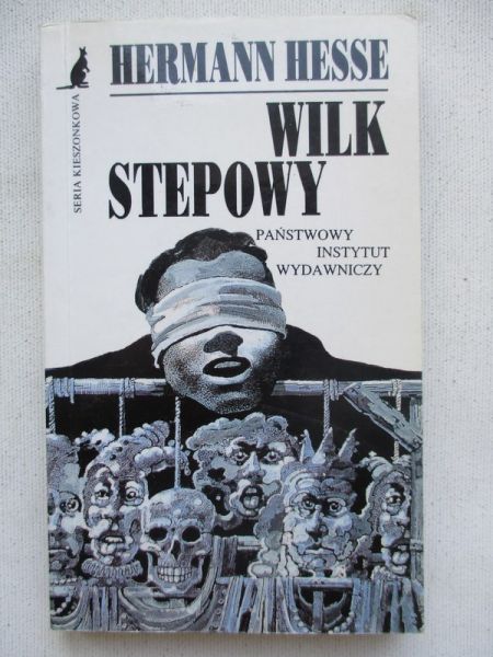 Wilk stepowy