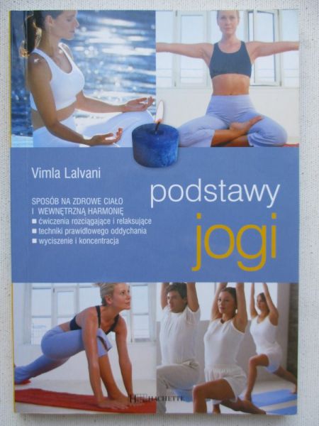 Lalvani Vimla - Podstawy jogi