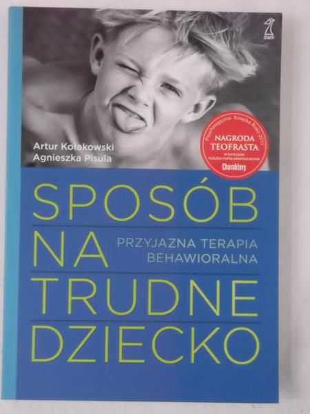 Sposób na trudne dziecko
