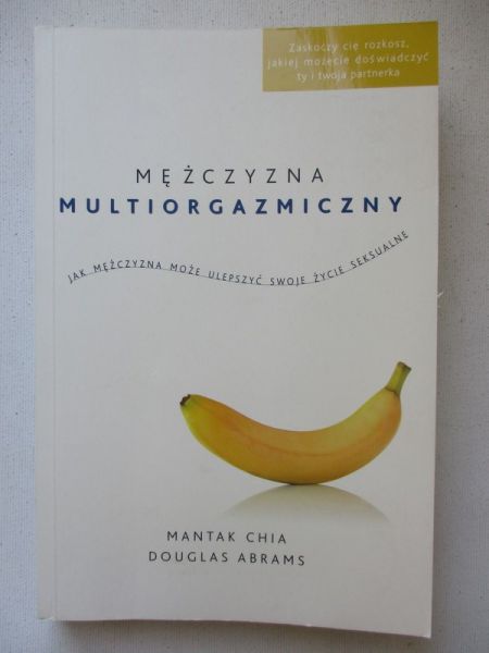 Mężczyzna multiorgazmiczny