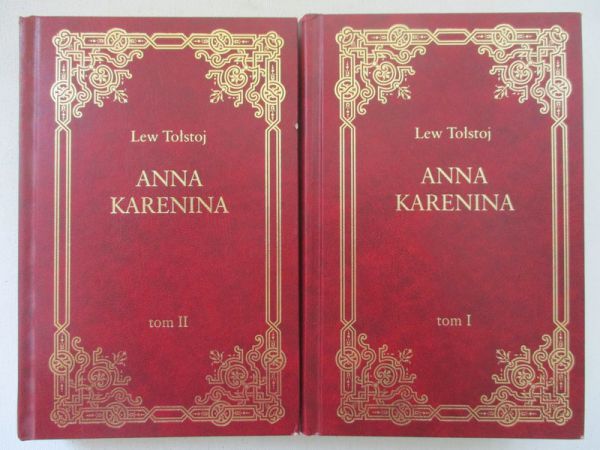 Anna Karenina, Tom I-II