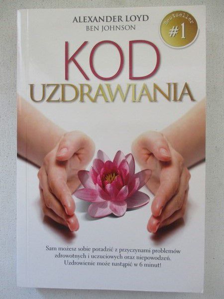 Loyd Alexander - Kod uzdrawiania