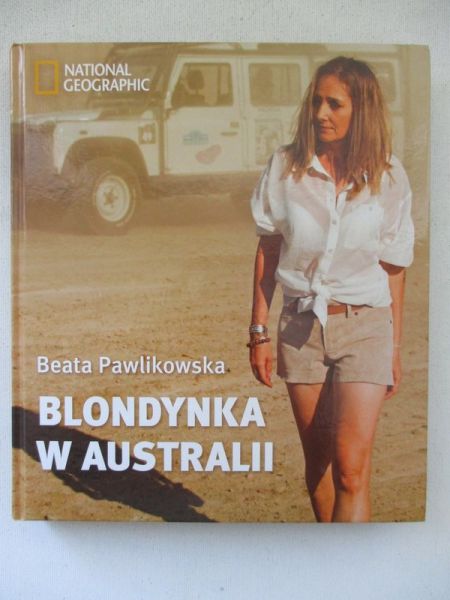 Pawlikowska Beata - Blondynka w Australii