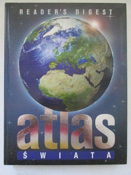 Atlas Świata Reader's Digest
