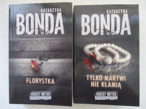 Florystka, Tylko martwi nie kłamią
