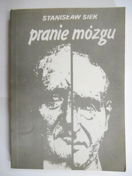 Pranie mózgu