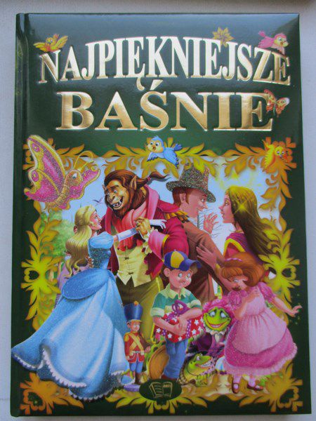 Najpiekniejsze baśnie