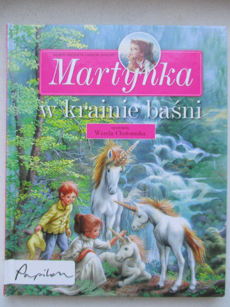 Chotomska Wanda - Martynka