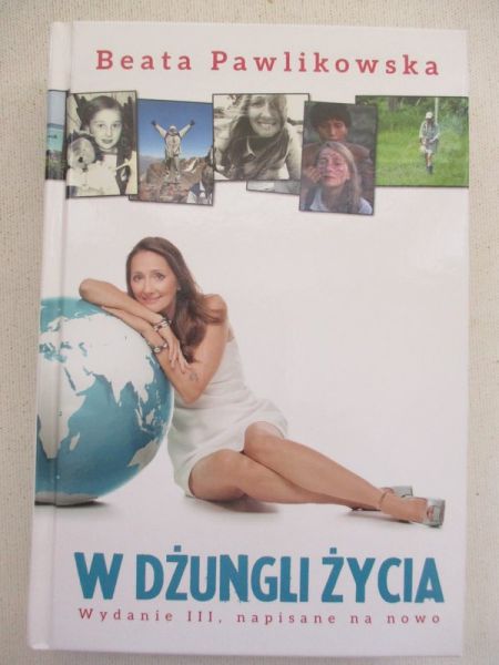 Pawlikowska Beata - W dżungli życia