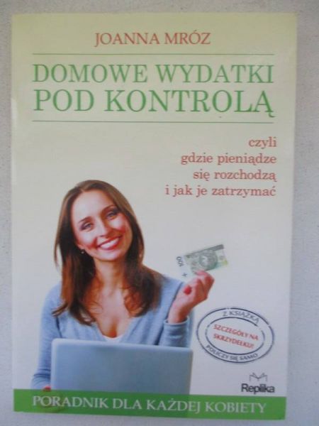 Domowe wydatki pod kontrolą