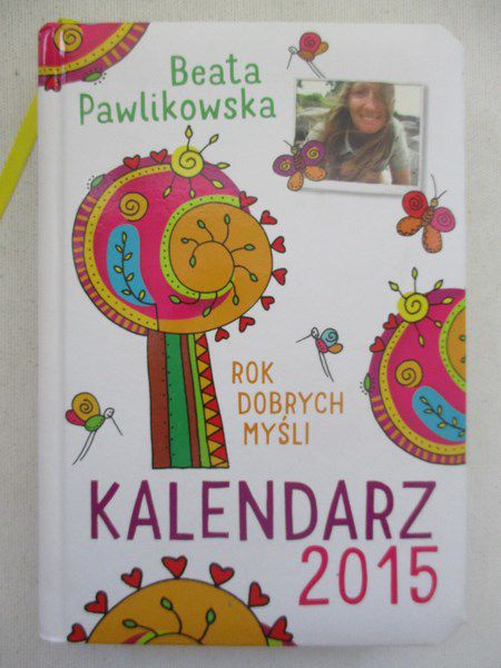Pawlikowska Beata - Kalendarz 2013