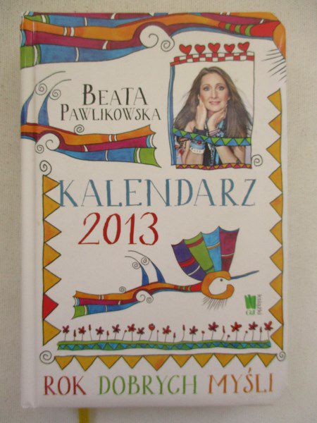 Pawlikowska Beata - Kalendarz 2013