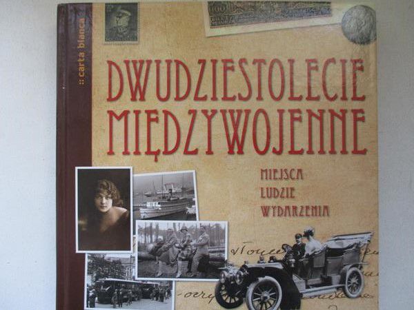 Dwudziestolecie miedzywojenne