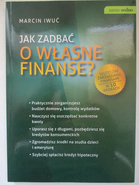 Jak zadbać o własne finanse?