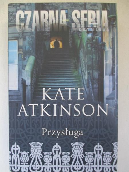 Atkinson Kate - Przysługa