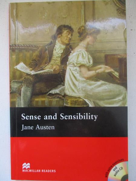 Austen Jane - Sense And Sensibility