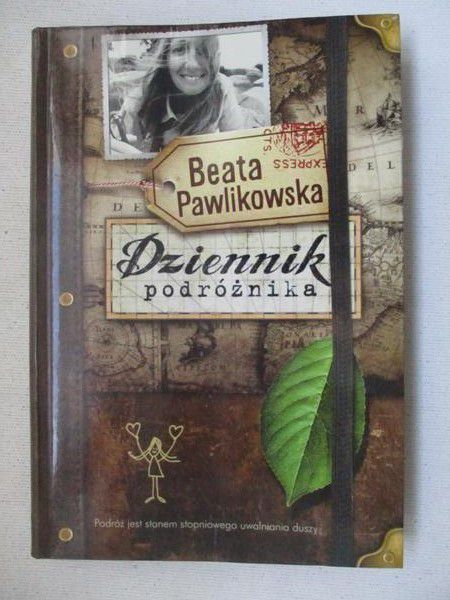 Pawlikowska Beata - Dziennik podróżnika