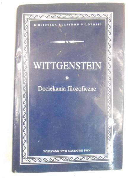 Dociekania filozoficzne