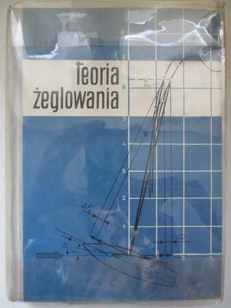 Marchaj Czesław - Teoria żeglowania