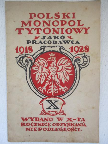 Polski monopol tytoniowy jako pracodawca