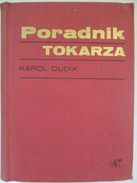 Poradnik tokarza