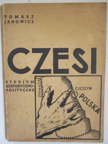 Janowicz Tomasz - Czesi, 1936 r.