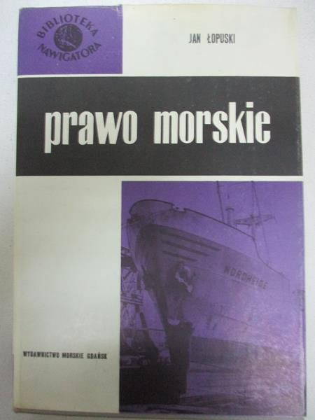 Prawo morskie