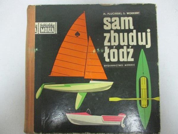 Sam zbuduj łódź