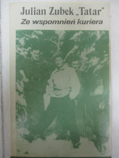 Ze wspomnień kuriera