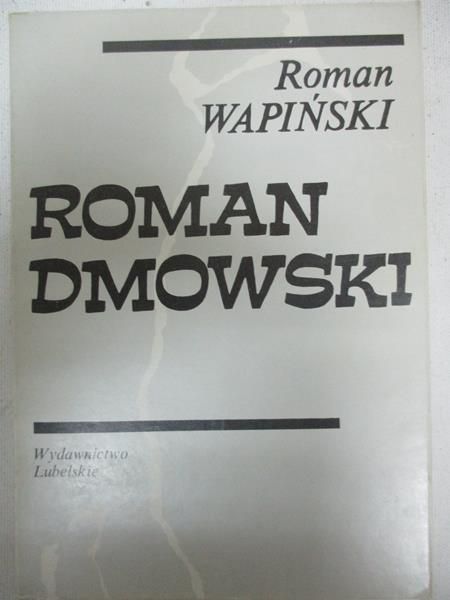 Dmowski