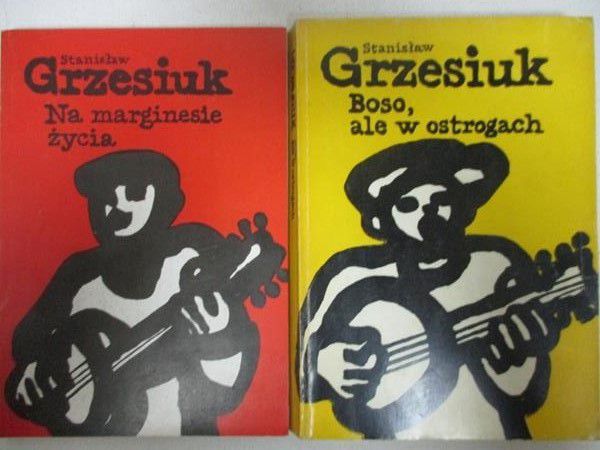 Boso, ale w ostrogach, Na marginesie życia (komplet)