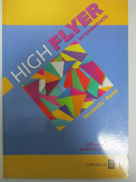 Acevedo Ana - High flyer intermediate. Students' Book