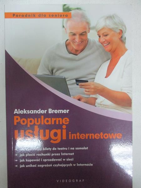 Bremer Aleksander - Popularne usługi internetowe