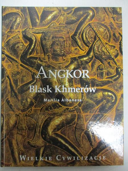 Albanese Maria - Angkor, blaks Khmerów