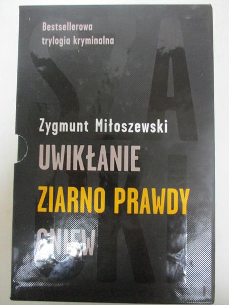 Gniew / Uwikłanie / Ziarno prawdy