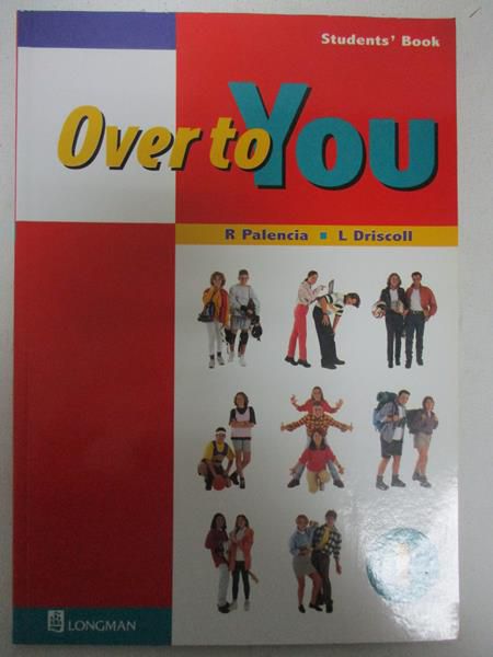 Palencia R. - Over to You. Students' Book