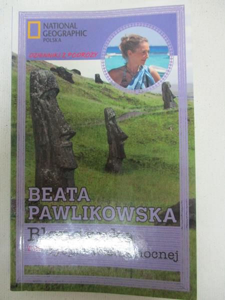 Pawlikowska Beata - Blondynka na Wyspie Wielkanocnej