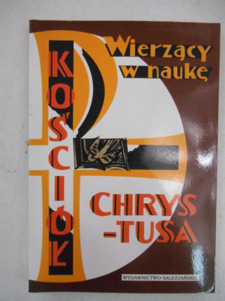 Kisiel Stanisław - Kościół wierzący w naukę Chrystusa