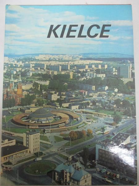 Kuczyński Janusz (red.) - Kielce