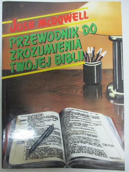 Przewodnik do zrozumienia twojej biblii