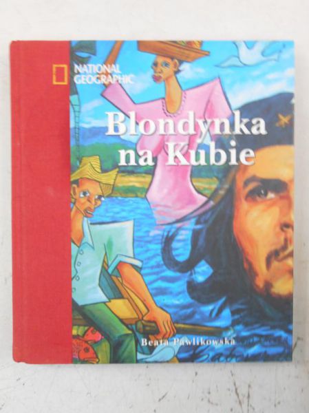 Pawlikowska Beata - Blondynka na Kubie