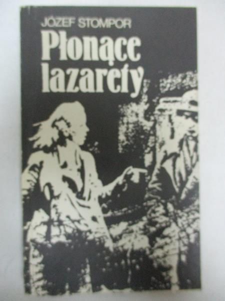Płonące lazarety